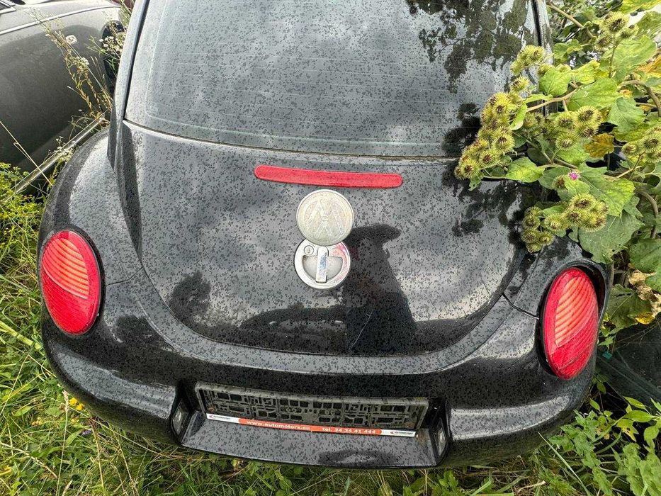 Кришка Багажника в зборі зі склом до Volkswagen New Beetle