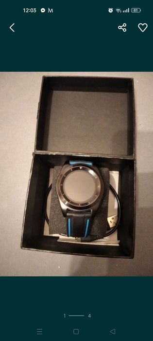 Smartwatch Garrett Gt13 okazja