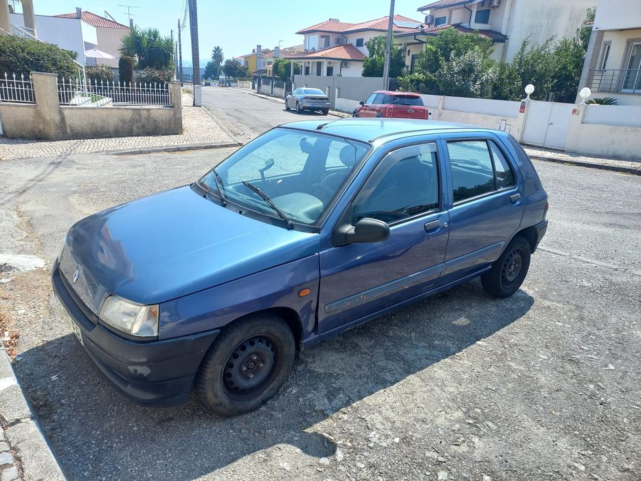 A venda Ranault Clio 1