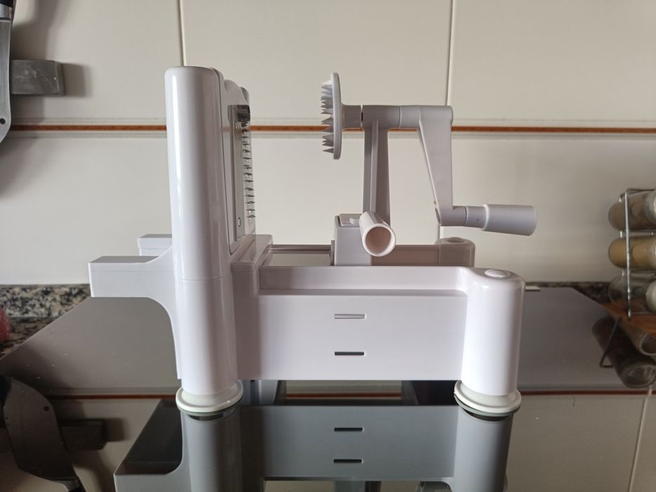 Espiralizador de legumes