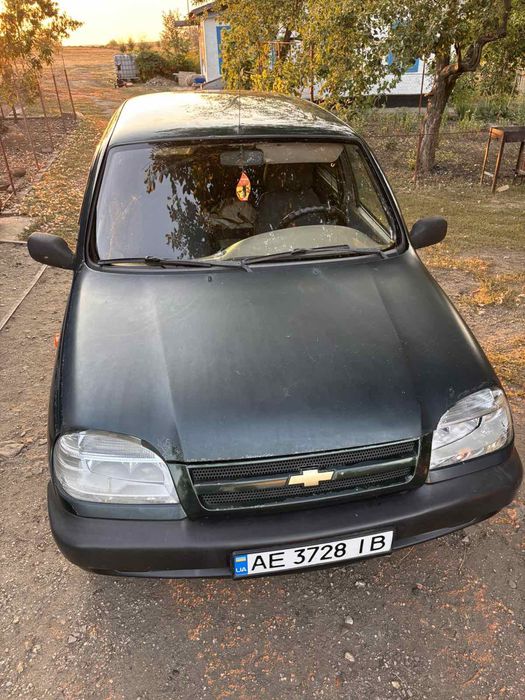 Продам Chevrplet Niva