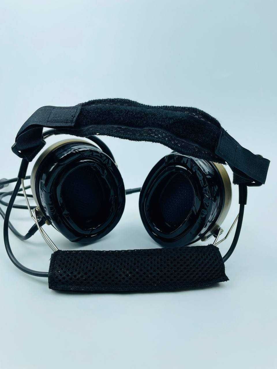 Активні навушники Neckband (Sordin Style), койот