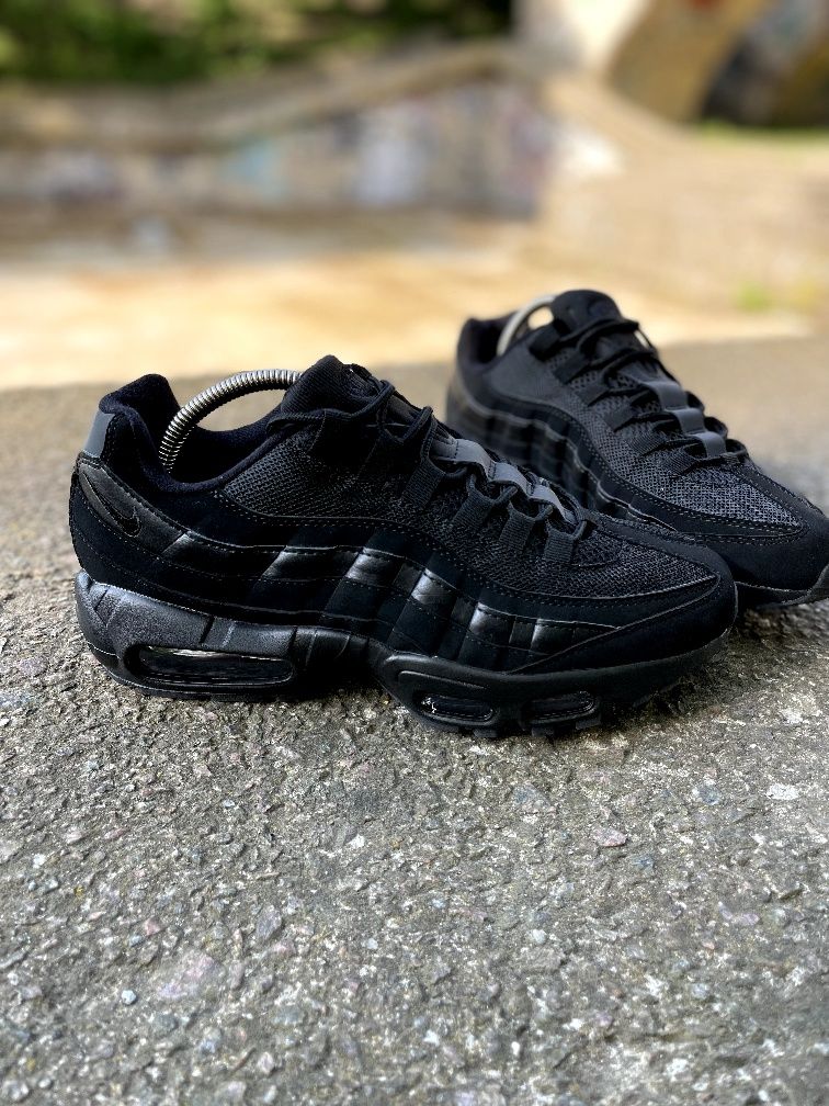 Кросівки Nike Air max 95 Black