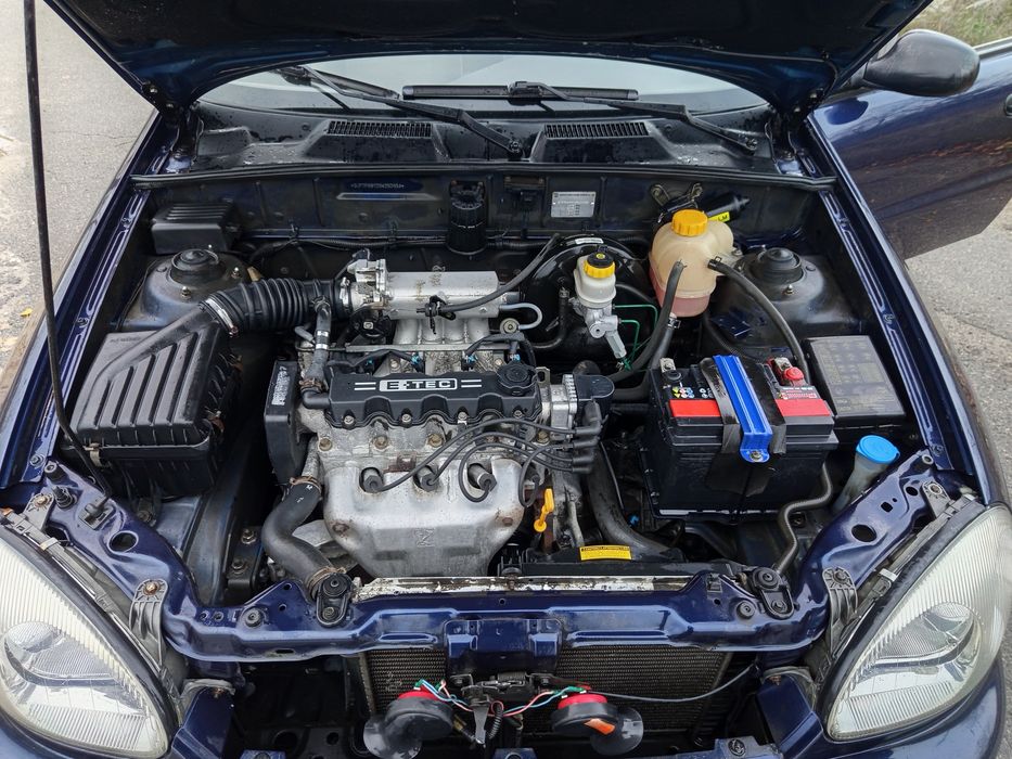 Продам Daewoo Lanos.    88 тисяч оригінального пробігу