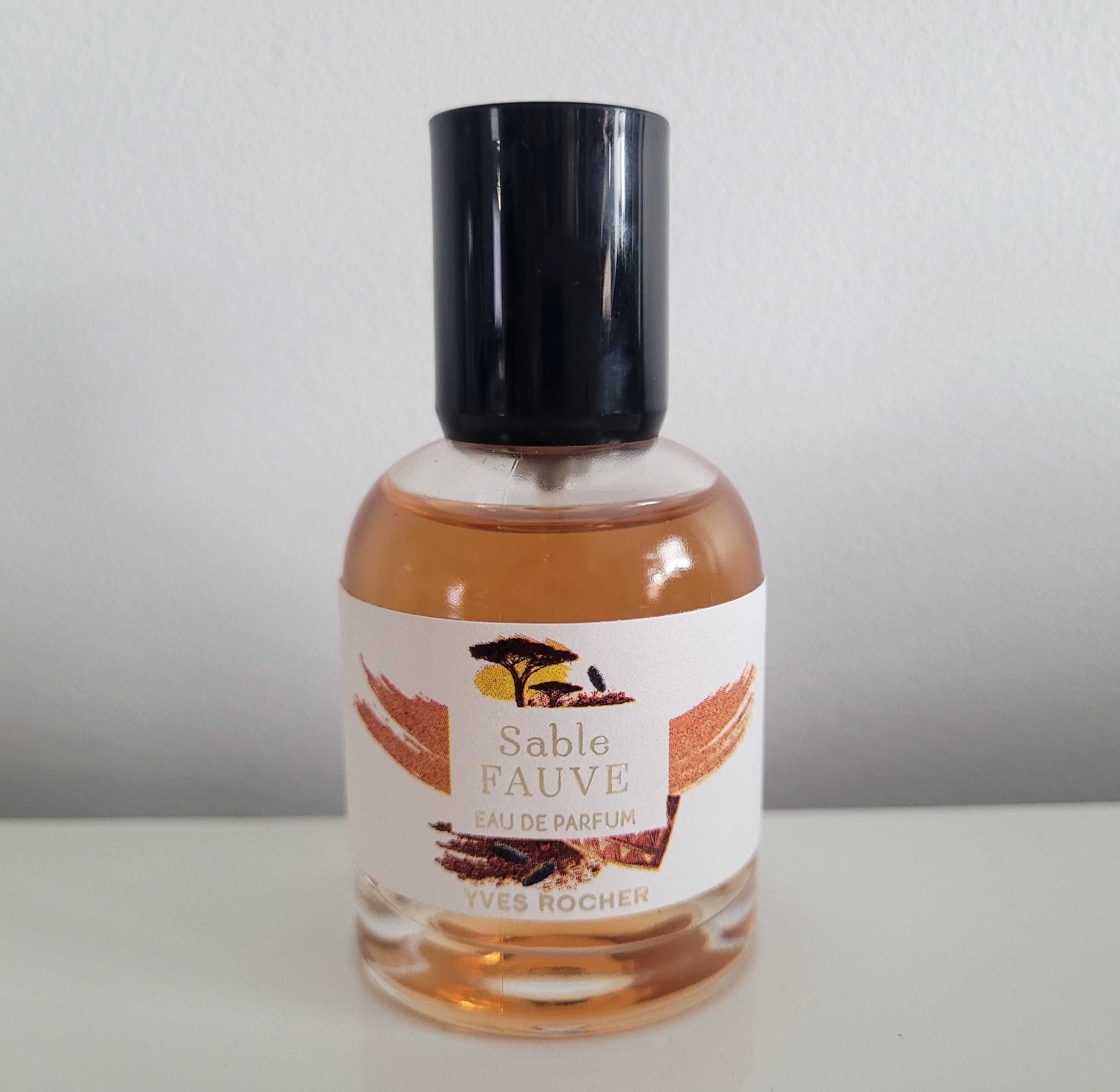 Perfumy Sable Fauve Yves Rocher 30 ml