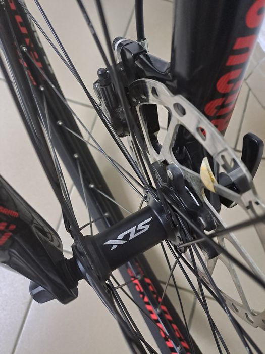 Hardtail Ghost Kato, MTB, RockShox, XT, SLX, МТБ, горный, хардтейл