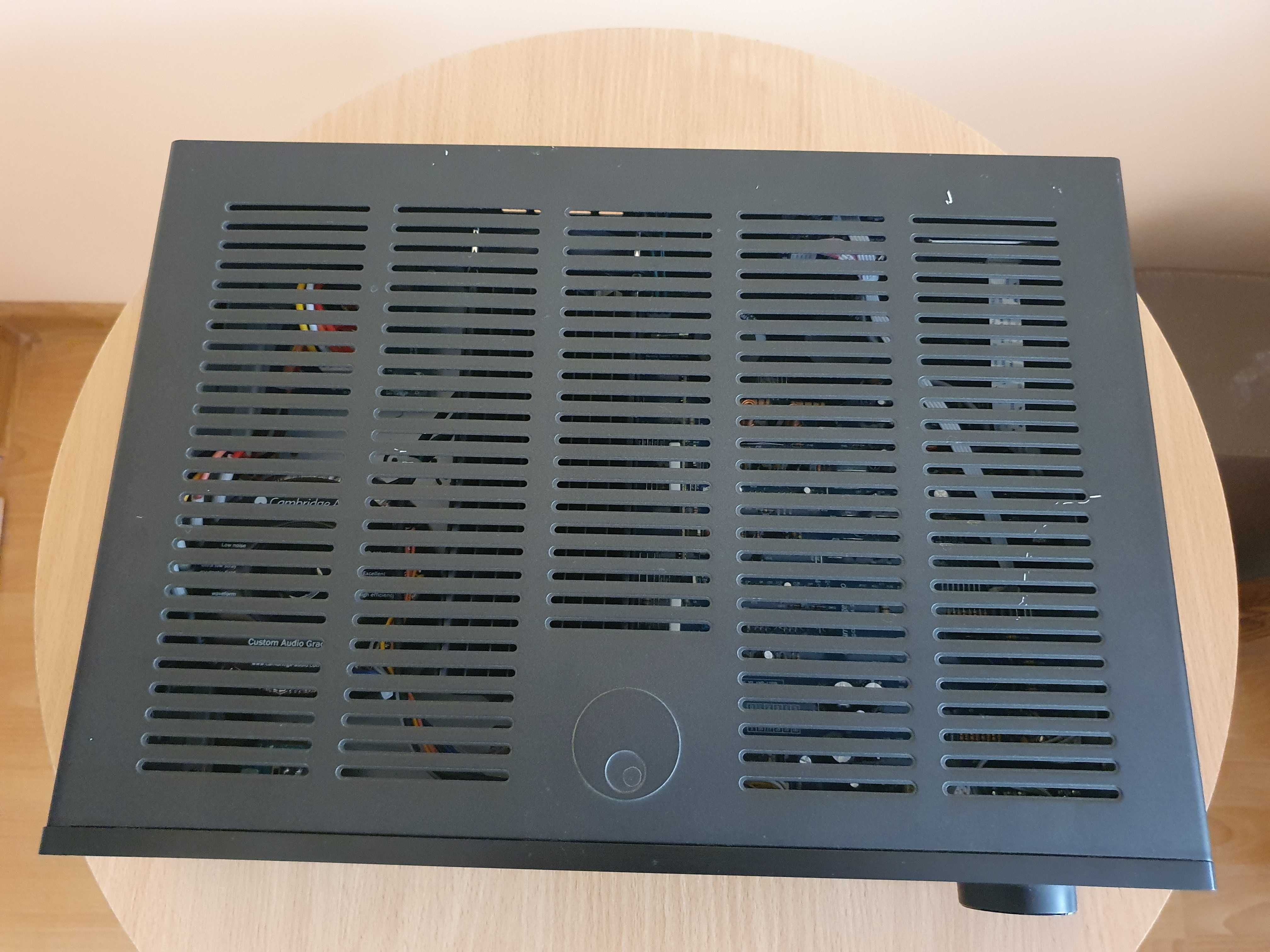 Cambridge Audio Topaz SR10