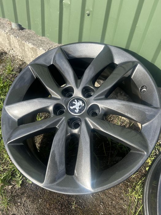 Диски Пежо Peugeot,Opel,Citroen5/108r17 та інші авто