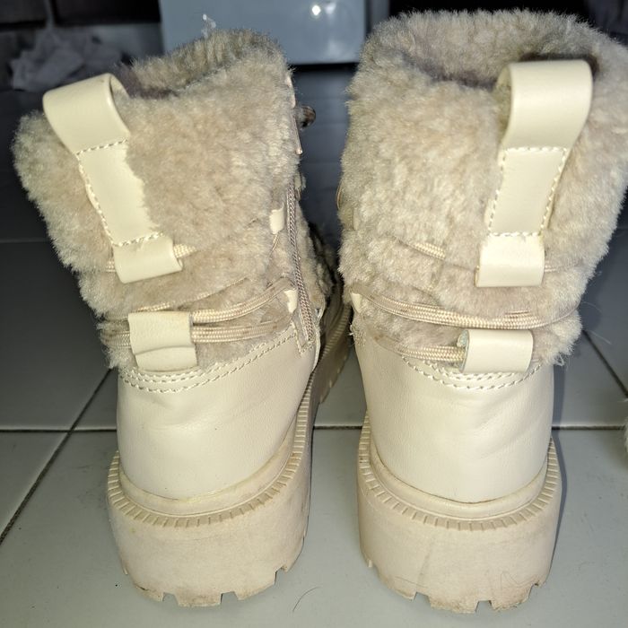 Botas Zara Tamanho 36
