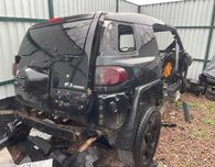 Кузов рама (документы) Toyota FJ Cruiser 2008 4.0 черный