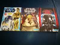 Star Wars - Annual 2011/2012/2014 - 3 livros capa dura(OFICIALINGLÊS)