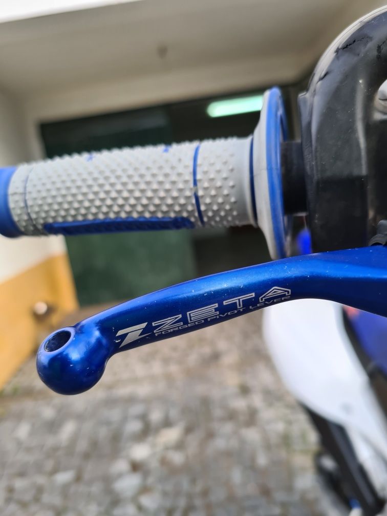 Yamaha yz450f 2019