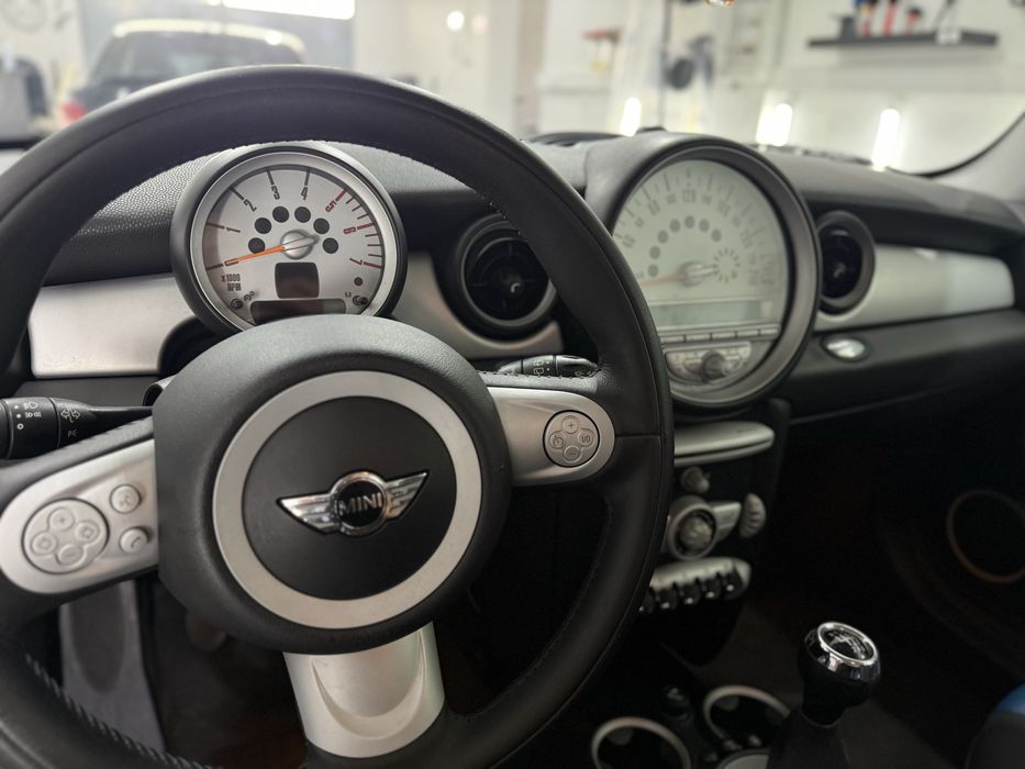 Mini cooper D 1.6