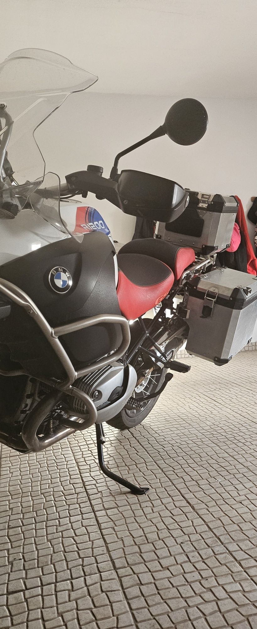 Bmw gs 1200 de 2006