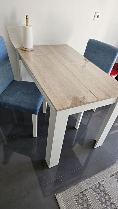 Mesa de cozinha / sala