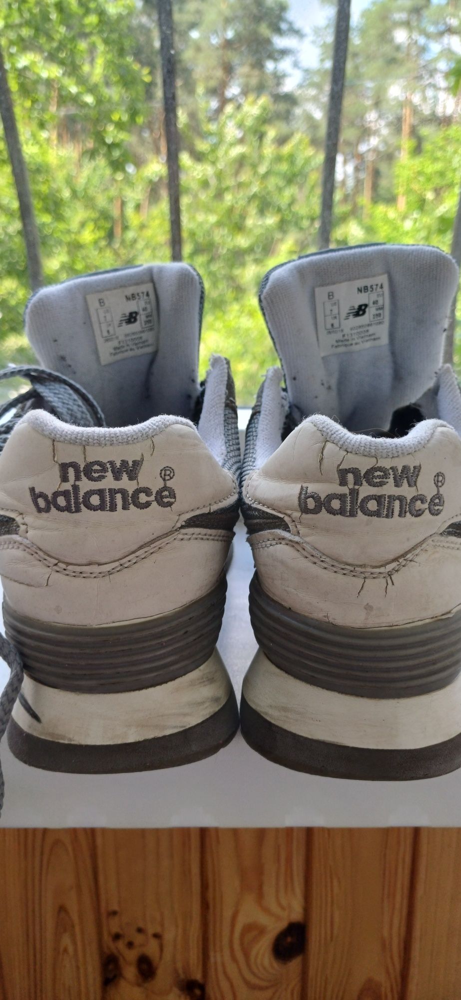 Кроссовки New balance