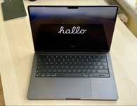 Apple MacBook Pro 2023 14” M3 Pro 18GB RAM 512GB SSD Czarny