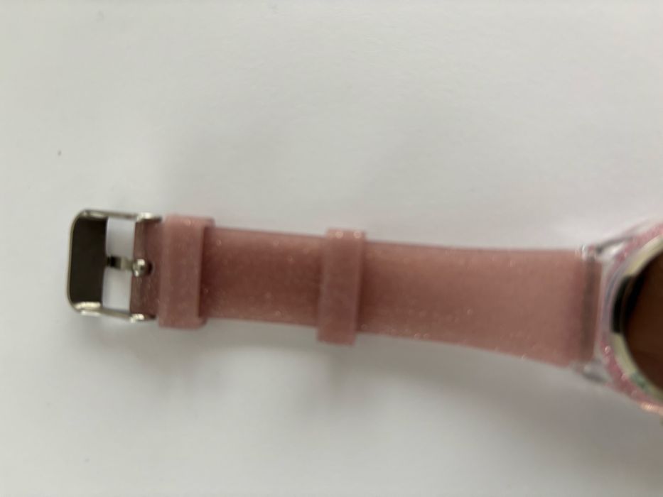 Zegarek na rękę dziewczęcy stitch jak nowy