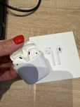 Airpods słuchawki bezprzewodowe
