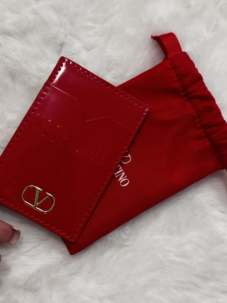 cardholder valentino voce viva
