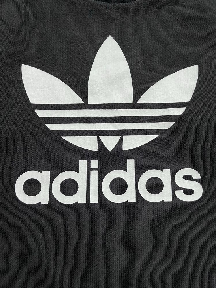 Світшот, кофта Adidas оригінал 7/8 років