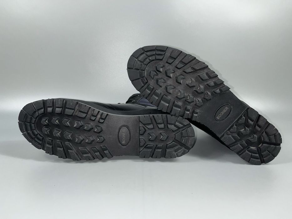 Ботинки Bogner 44 розмір (по стельке 28.5 см) Оригінал