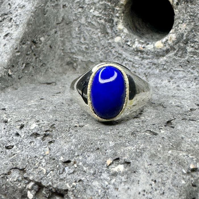 Ексклюзивний чоловічий перстень