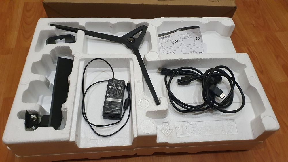 MSI  Optix G27CQ4 (Битый экран)