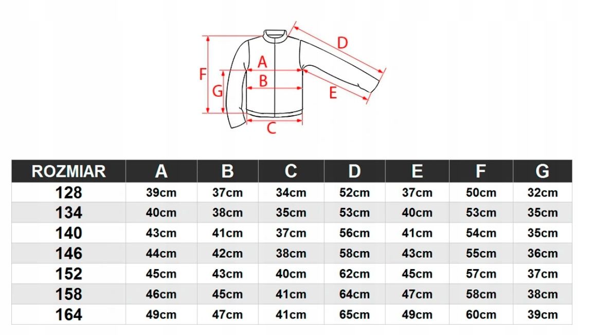 4f Chłopięcy Dres Komplet Bluza Spodnie / rozm 140