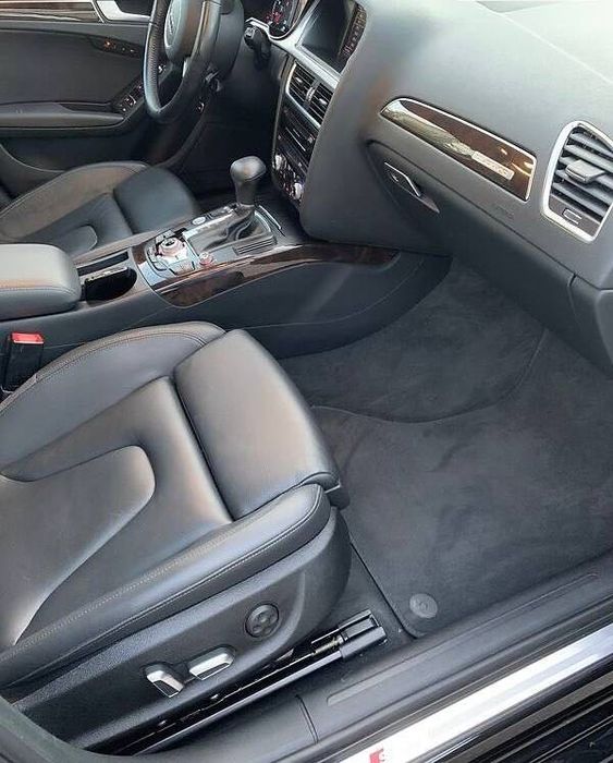 Audi A4 premium plus 2015