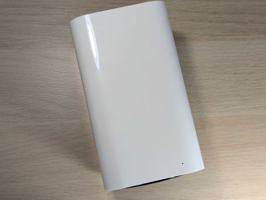 Apple AirPort Time Capsule A1470 WiFi роутер HDD 2tb ПРОФИЛАКТИКА NAS
