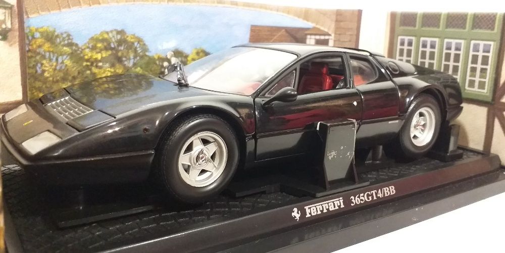 1/18 Ferrari 365 GT4 BB - Kyosho