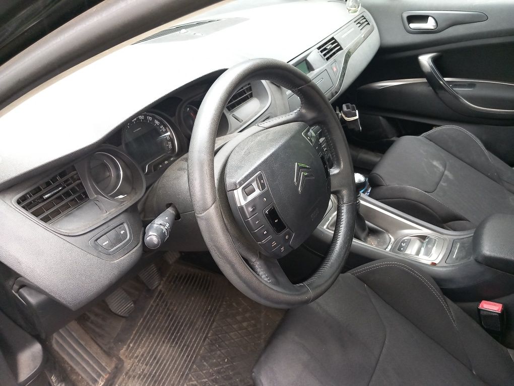 Citroen c5 kombi