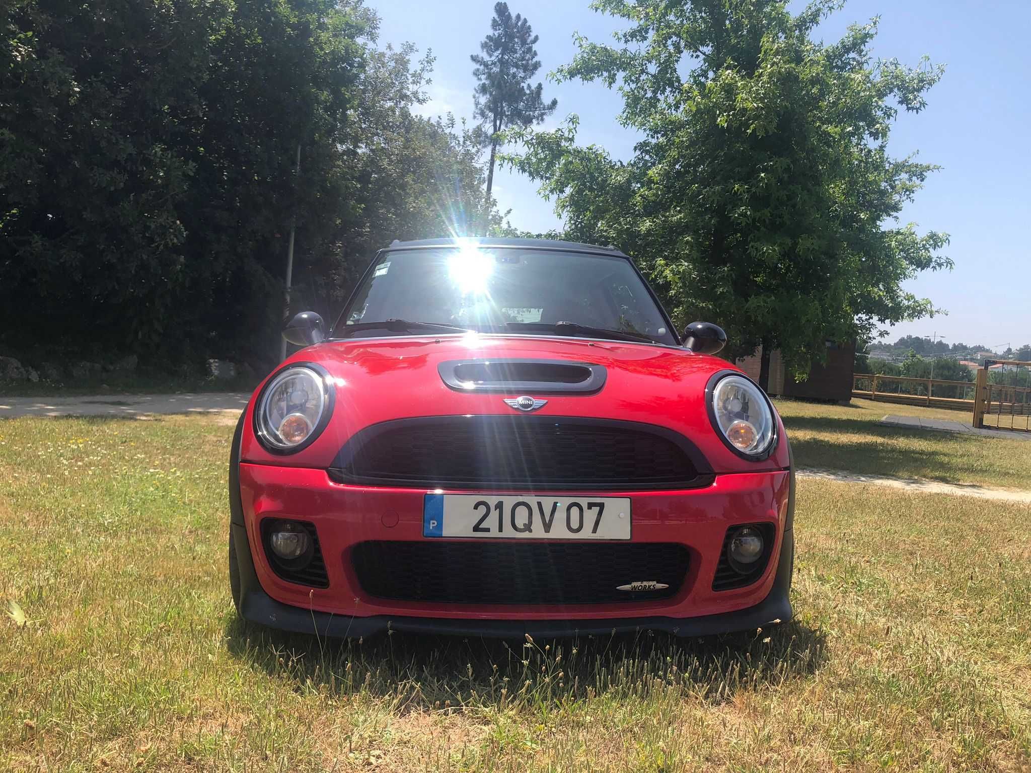 Mini Clubman 1.6D John Cooper Works