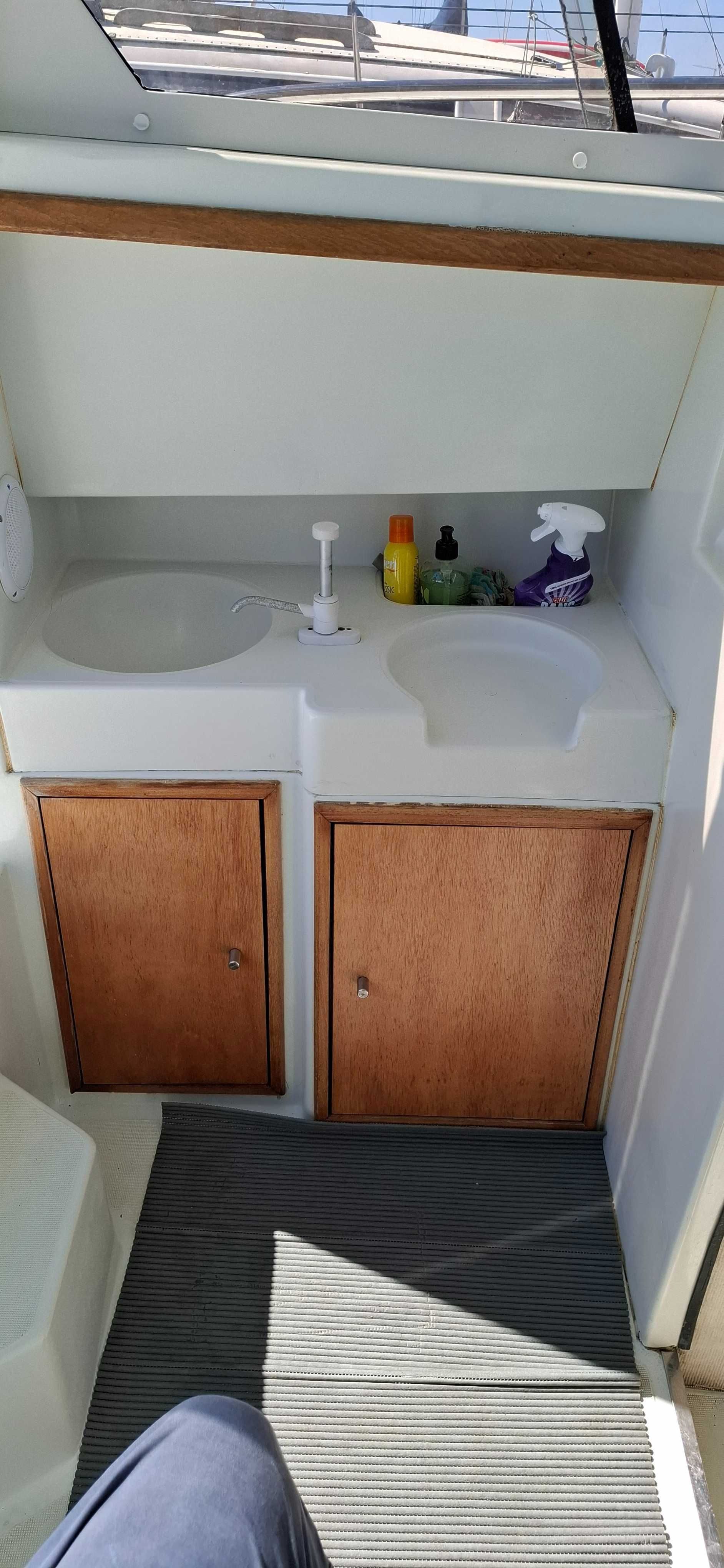 vendo barco de recreio e pesca classe 4 totalmente revisionado
