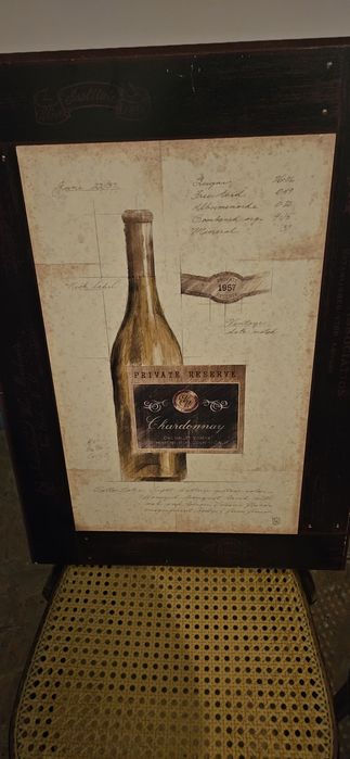 Obraz reprodukcje wino ergo paul różne do wyboru