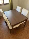Mesa Ikea Ekedalen Extensível