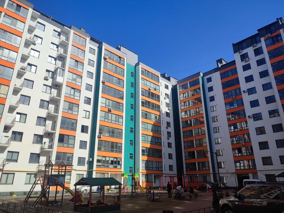 Продаж 1к квартири у ЖК Мрія на Покровській
