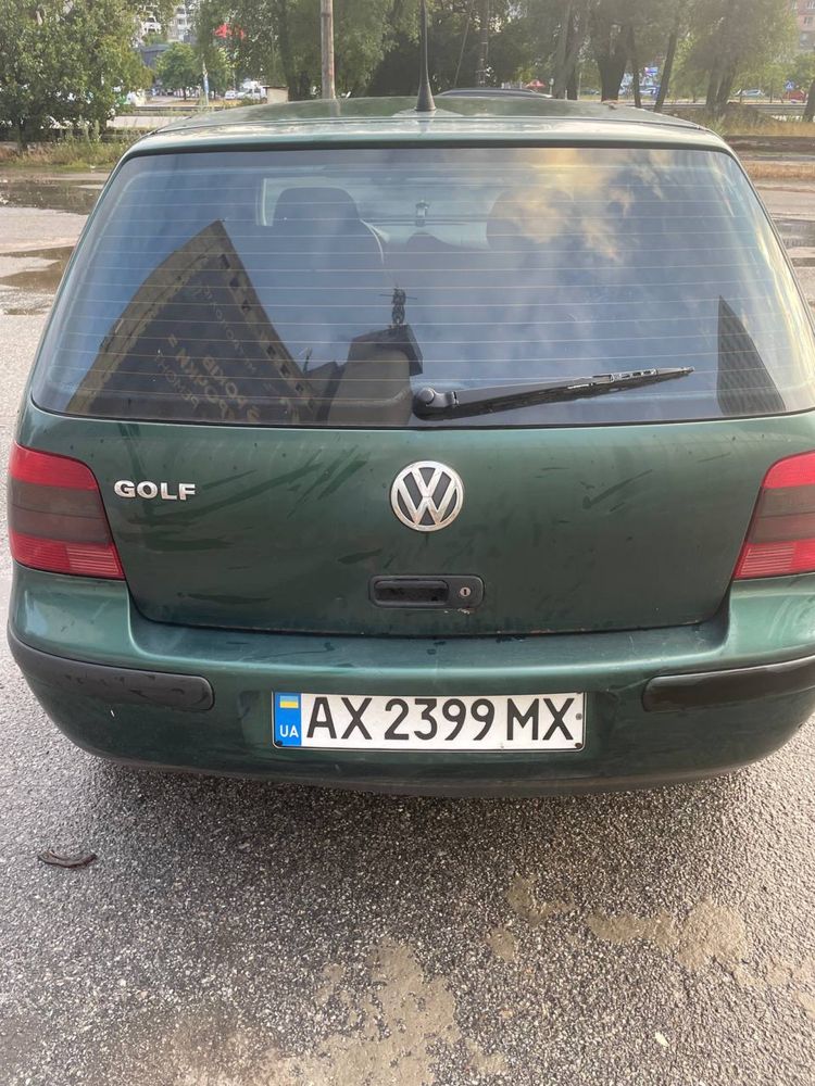 Продажа авто гольф 4