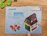 Playmobil farma, gospodarstwo