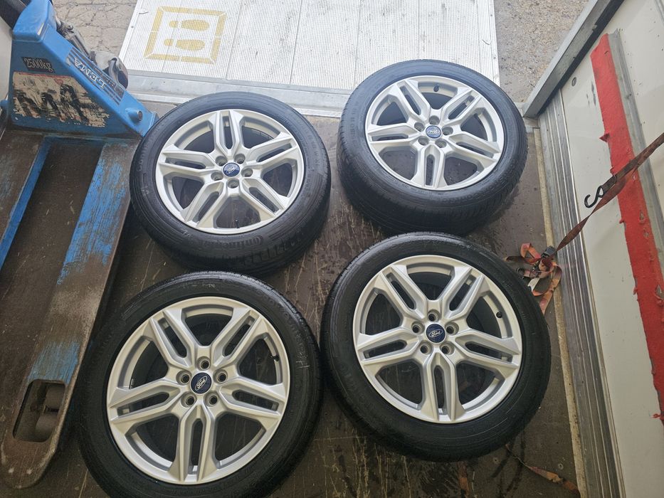 Felgi Koła Ford S-Max Mk2 Smax Galaxy 18' 235/50R18