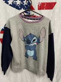 Bluza damska Disney Lilo & Stitch M/L