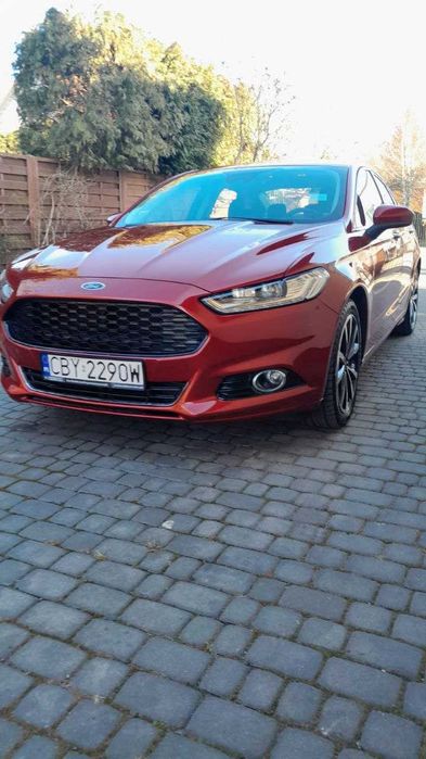 Sprzedaż auta Ford Mondeo/Fusion MK5