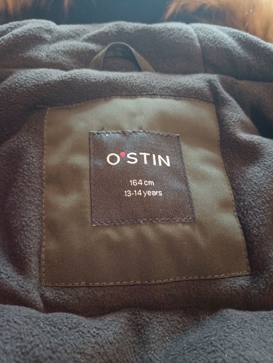 Куртка зимова Ostin 164 см