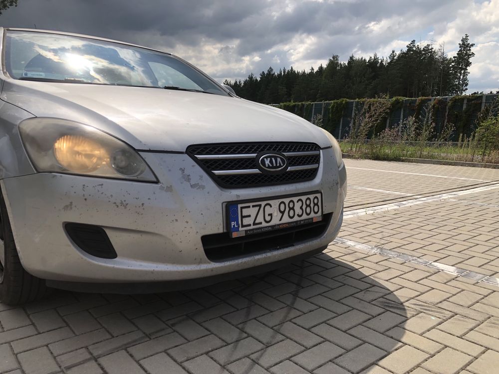 Kia Ceed 2007 rok /1.6 CRDI