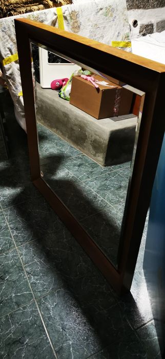 Vendo espelho como novo