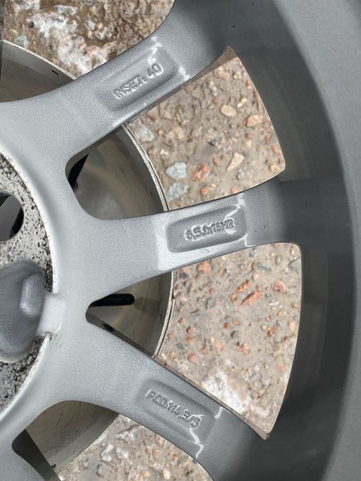 Диски 5/114.3 r16 Mitsubishi Outlander, ASX, Lancer, Grandis , Galant