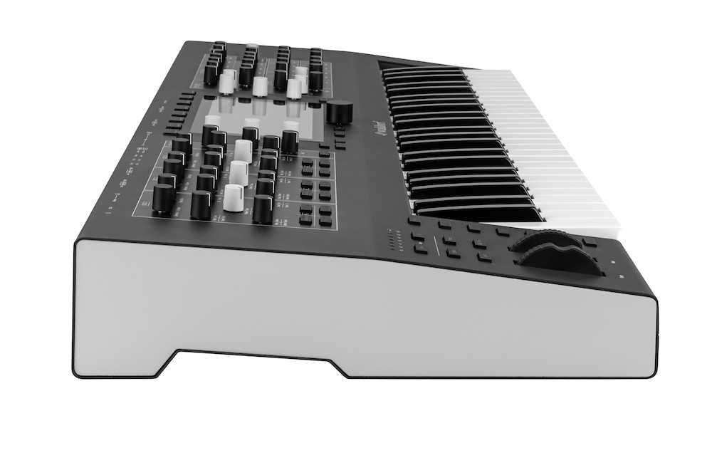 WALDORF IRIDIUM Keyboard - Potężny Syntezator !