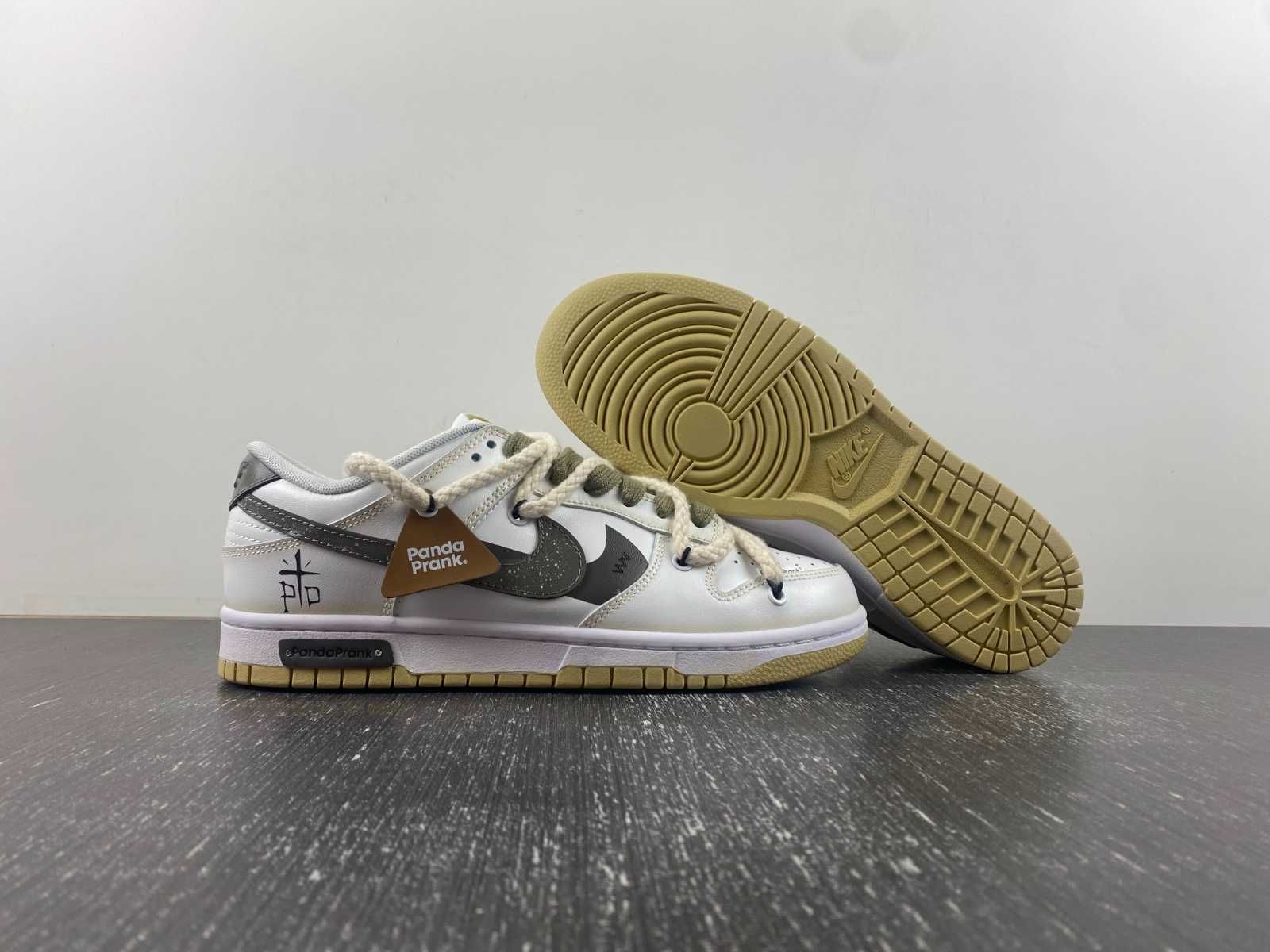 Nike Dunk Low Custom PandaPrank