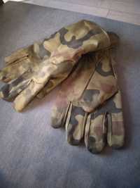 Rękawice polowe wojskowe